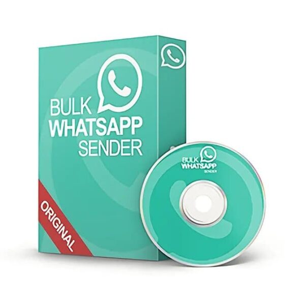 Bulk WhatsApp Sender Pro Marketing Software