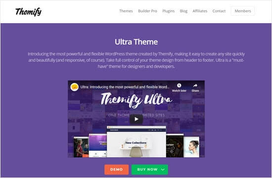 ultra-homepage