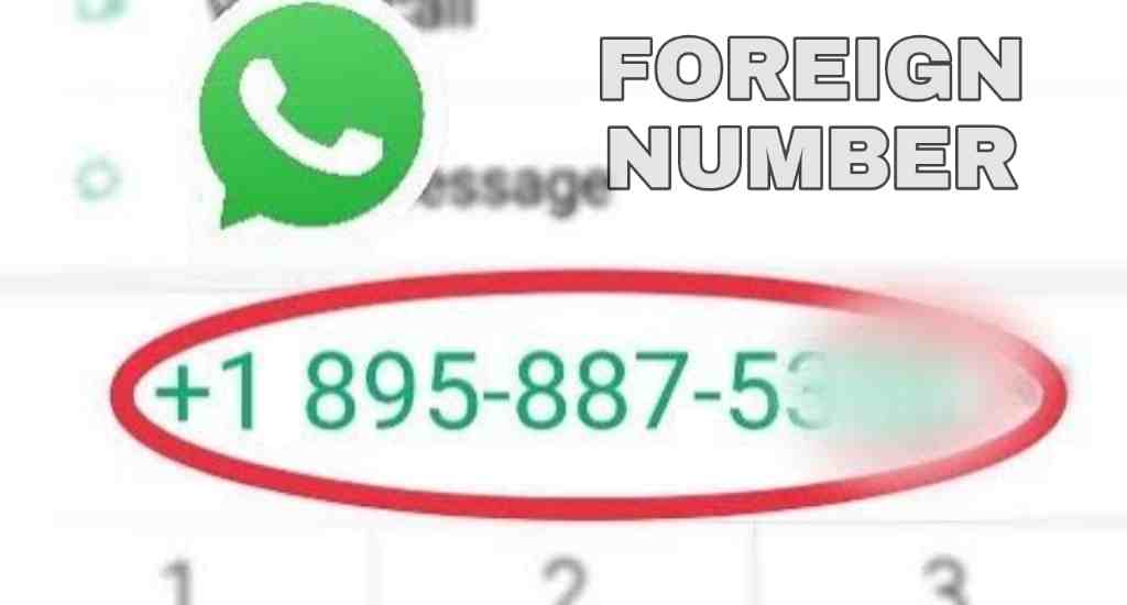 How to Get a Foreign Number for Yahoo, WhatsApp, Dating, Facebook