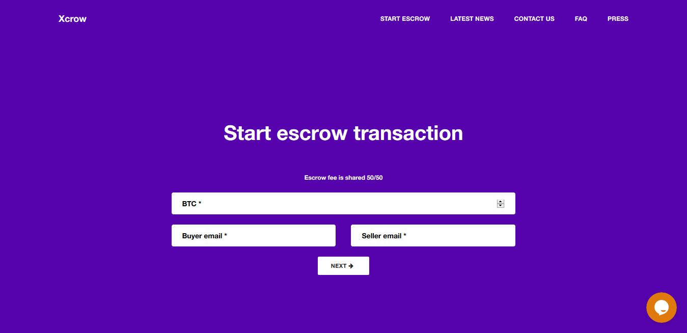 Xcrow Script – Best Bitcoin Exchange Script
