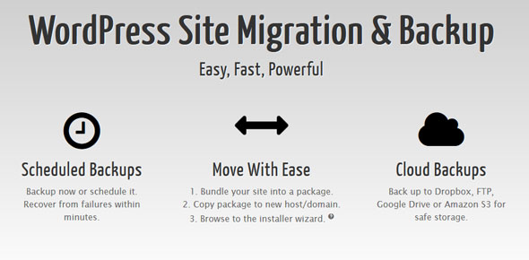 Duplicator Pro 4.0.6.2 Nulled – WordPress Site Migration & BackUp