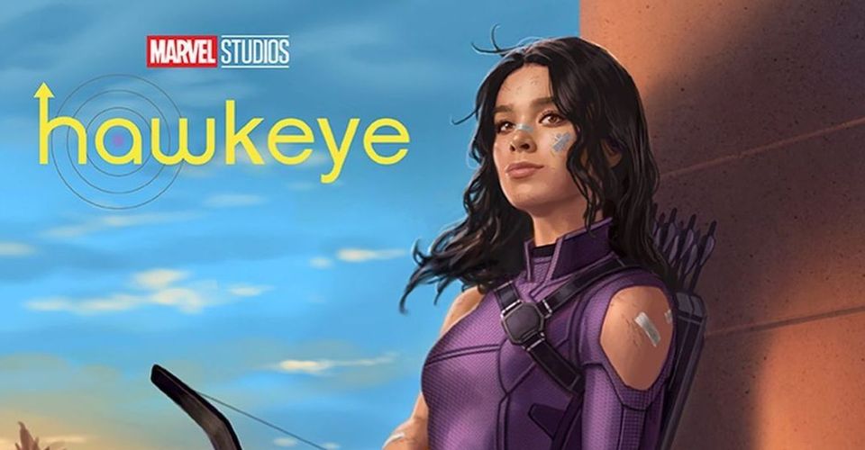 Hawkeye Concept Art Updates Kate Bishop to Look Like Hailee Steinfeld