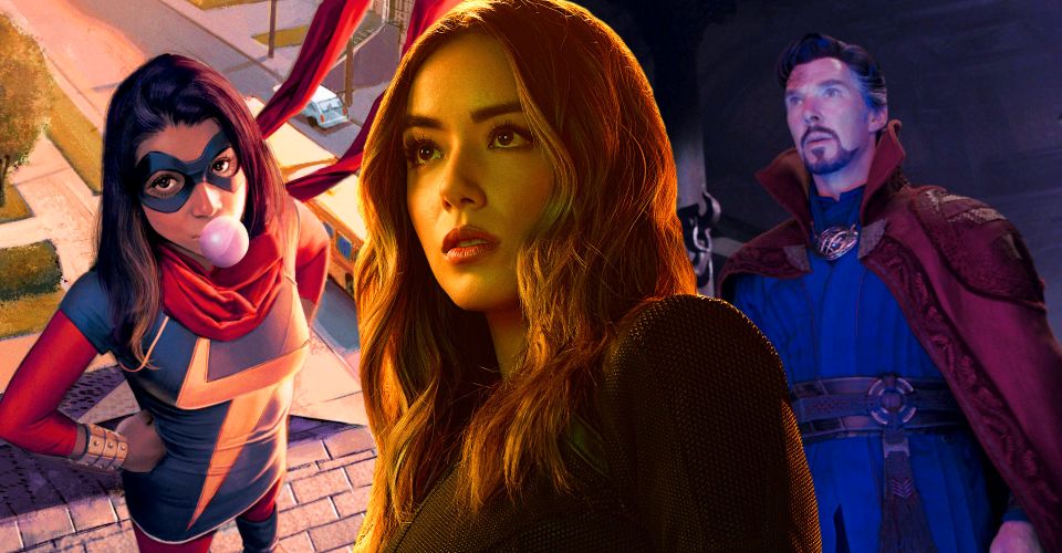 Where Agents of SHIELD Characters Can Return In MCU Phase 4