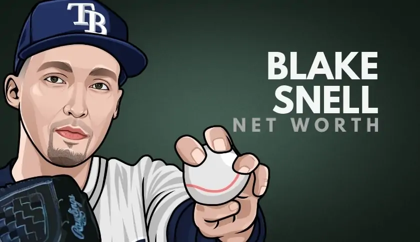 Blake Snell Net Worth