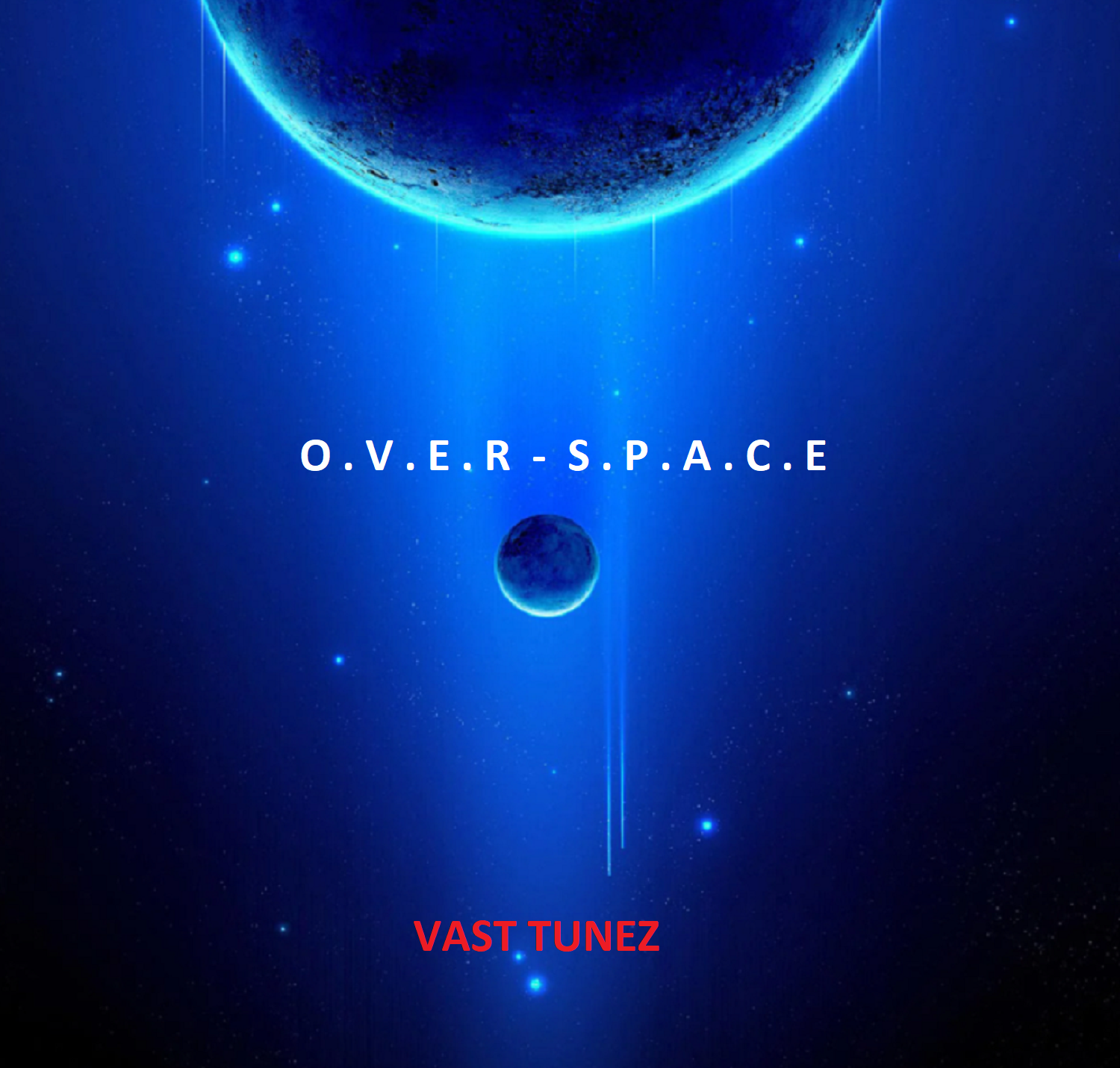 Over Space Artwork