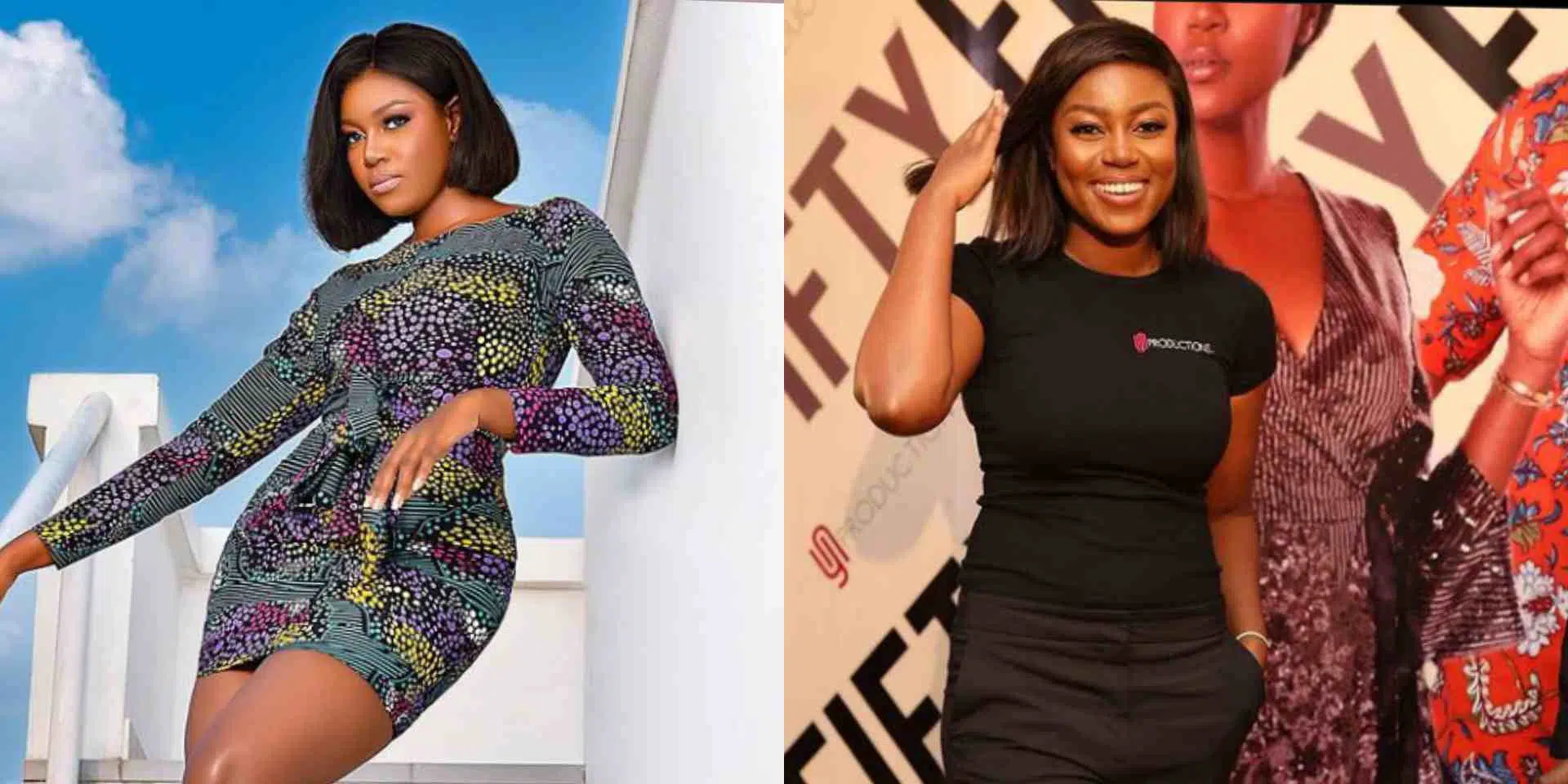 Why it’s better to have a child with someone you don’t love – Yvonne Nelson spills