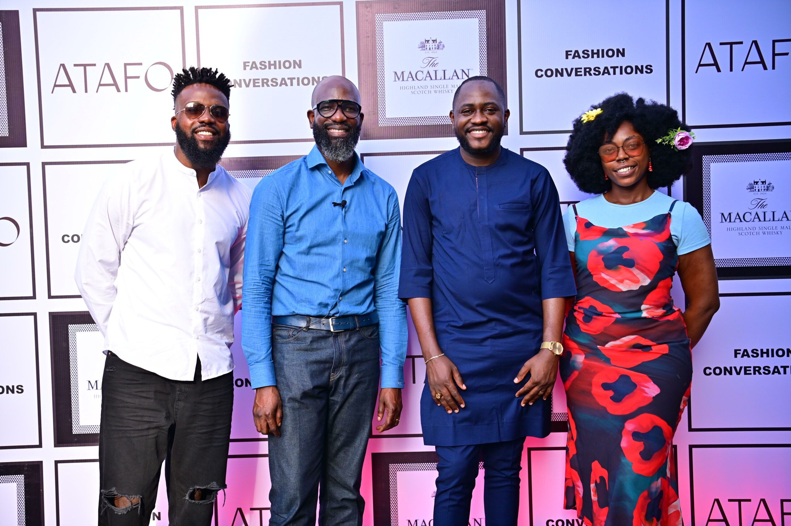 The Macallan and Mai Atafo Collaborate to Mentor Nigerian Talents